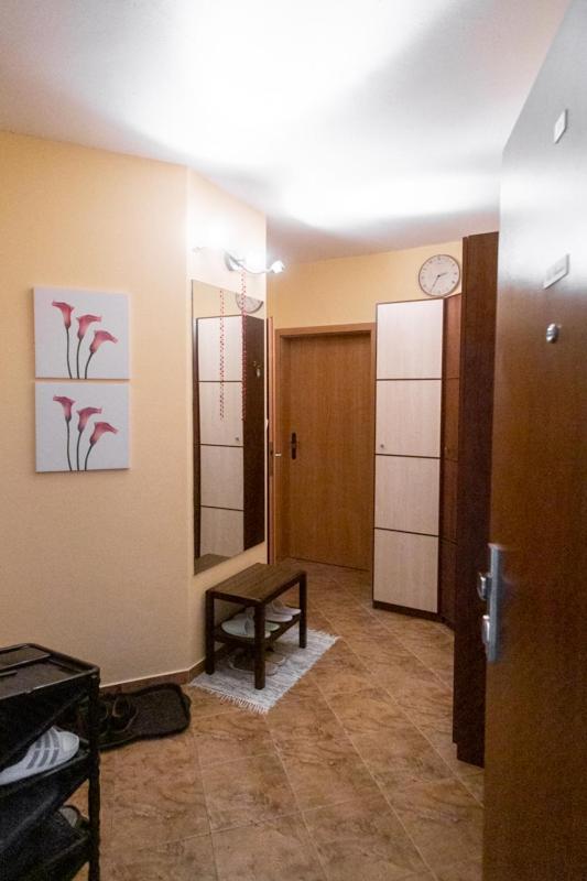 Apartment Fejova - 1 Bedroom In The City Center 科希策 外观 照片